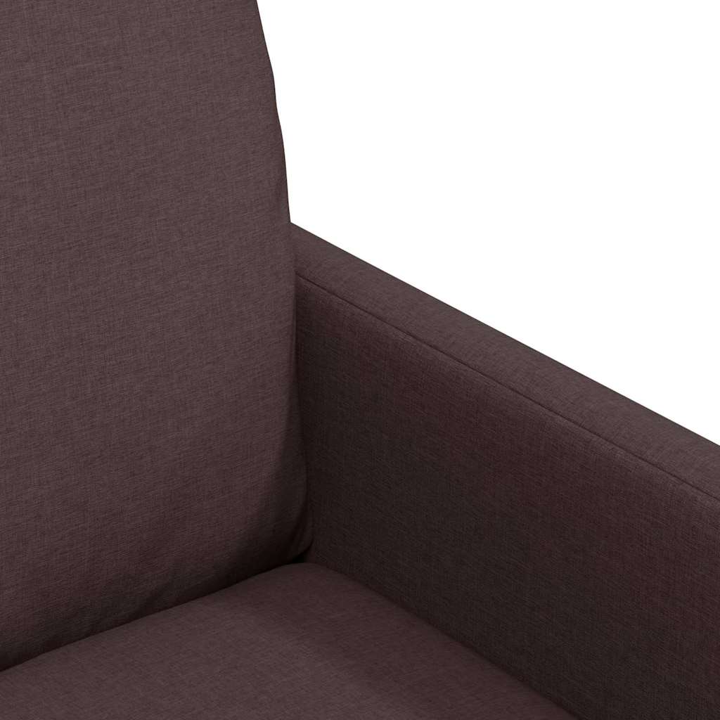 Chaises de salle à manger 2 pcs Marron foncé 57 x 67 x 98 cm - XIOS
