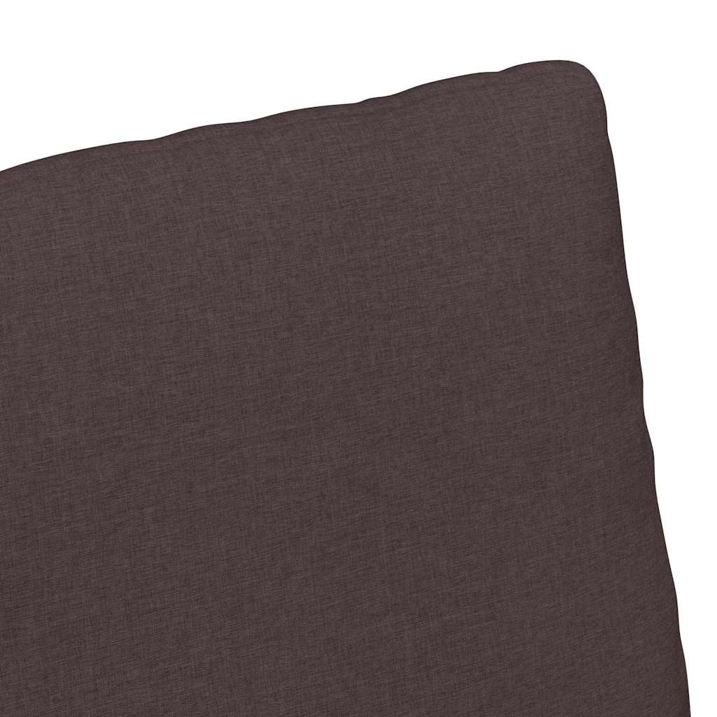 Chaises de salle à manger 2 pcs Marron foncé 57 x 67 x 98 cm - XIOS