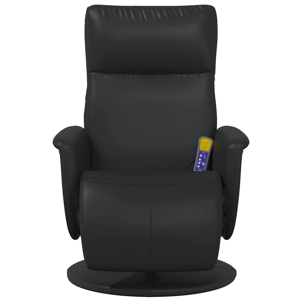 Fauteuil de massage inclinable Noir 71 x 90 x 105 cm - XIOS