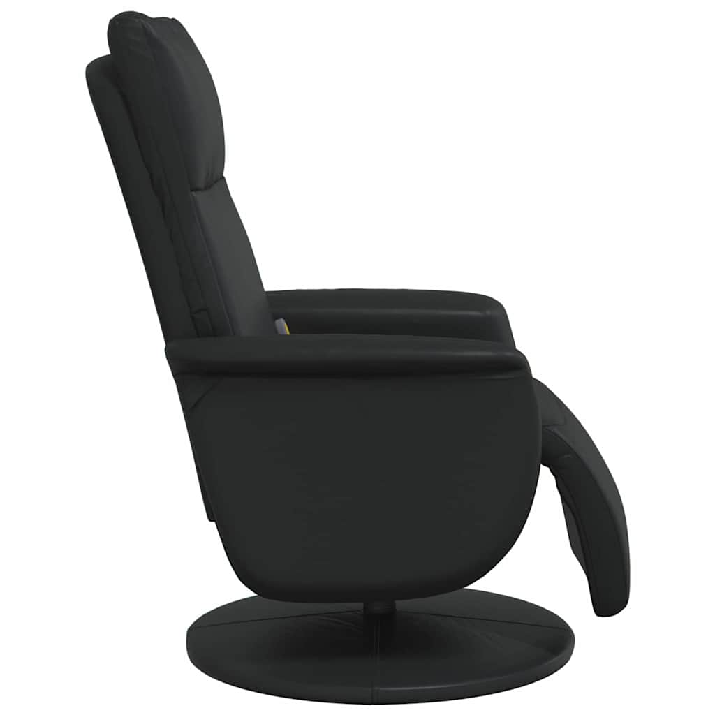 Fauteuil de massage inclinable Noir 71 x 90 x 105 cm - XIOS