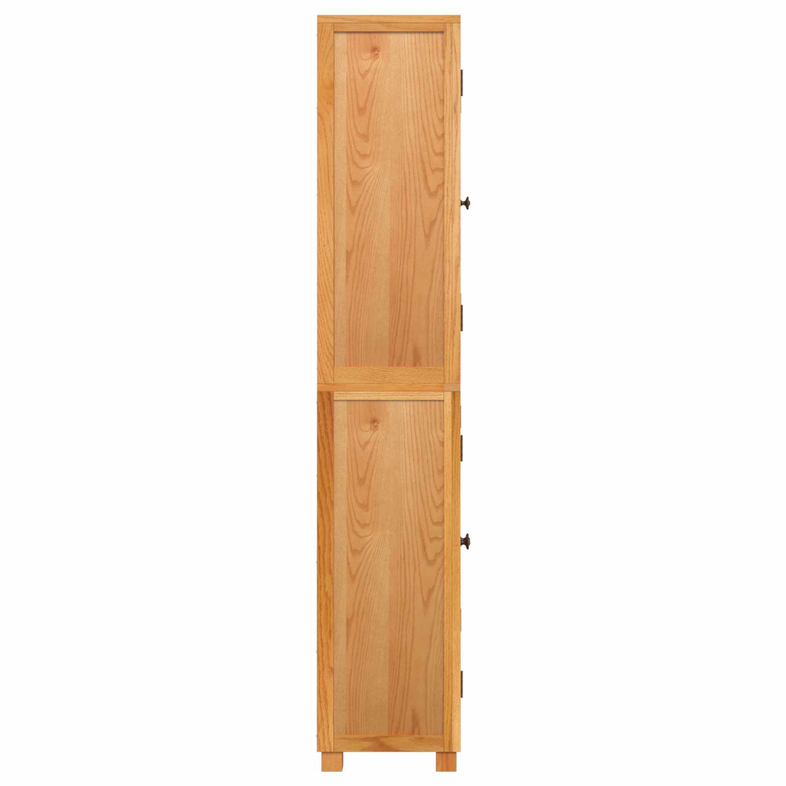 Ensemble de meubles de rangement avec étagère 2 pc Naturel - XIOS