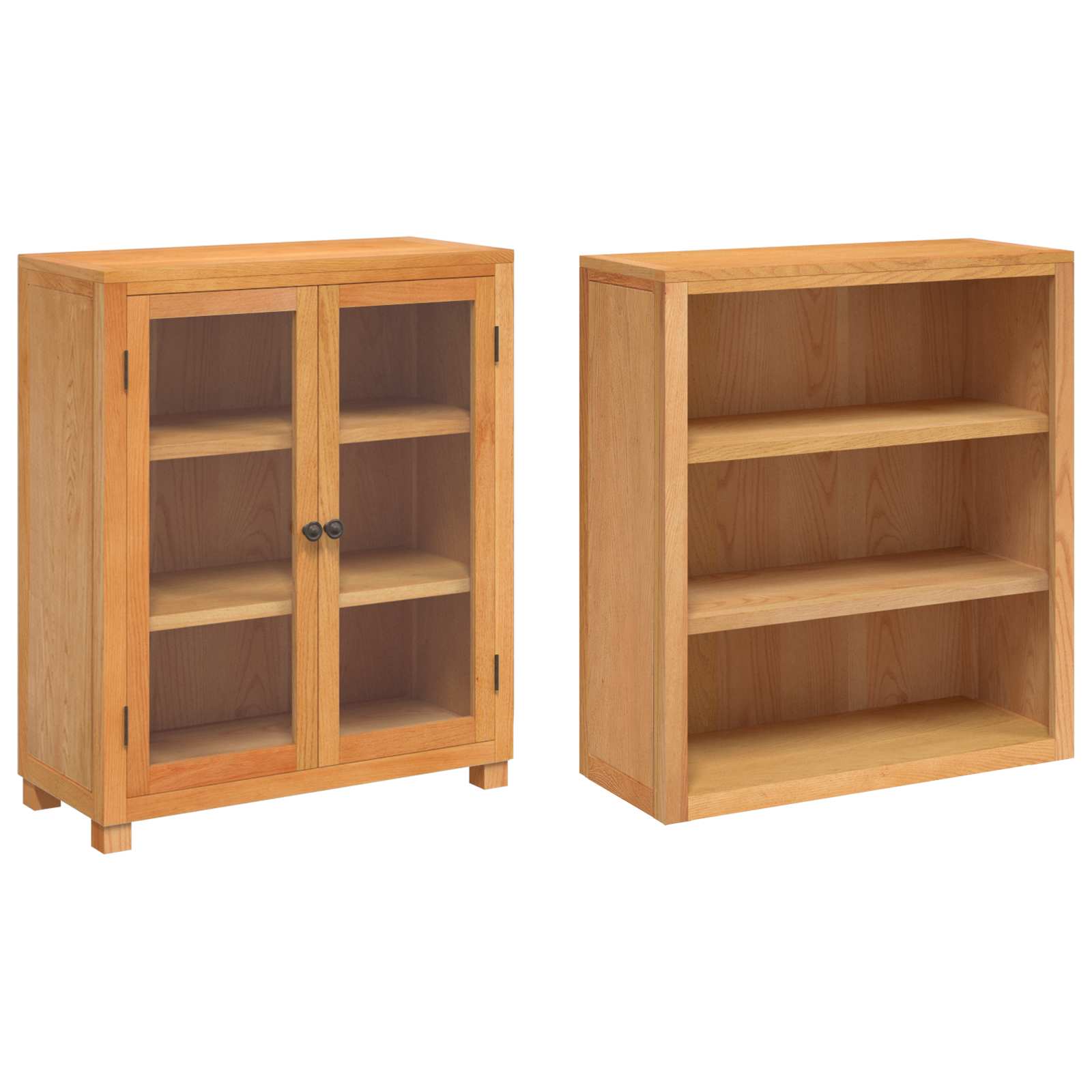 Ensemble de meubles de rangement Marron Bois d'ingénierie - XIOS