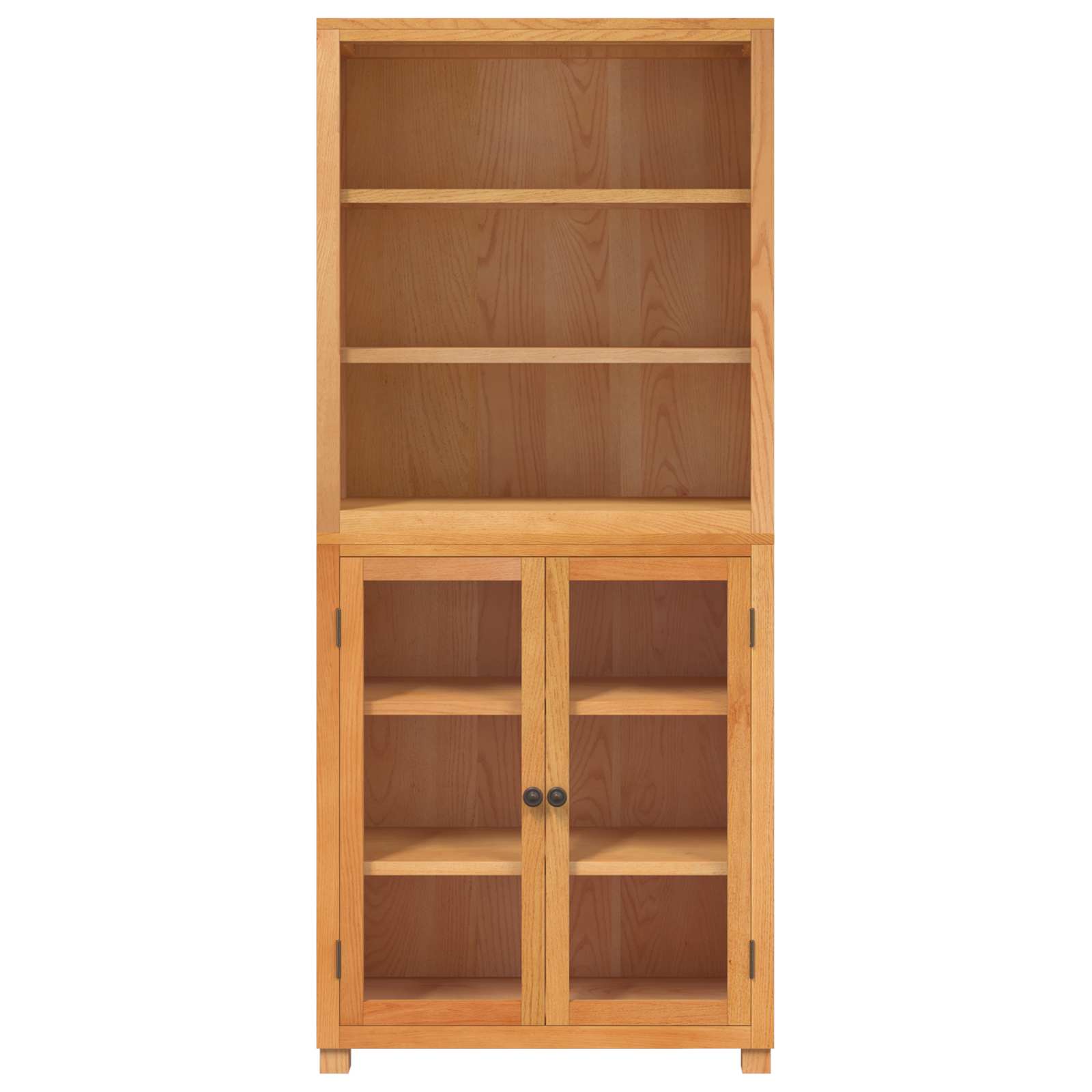 Ensemble de meubles de rangement Marron Bois d'ingénierie - XIOS