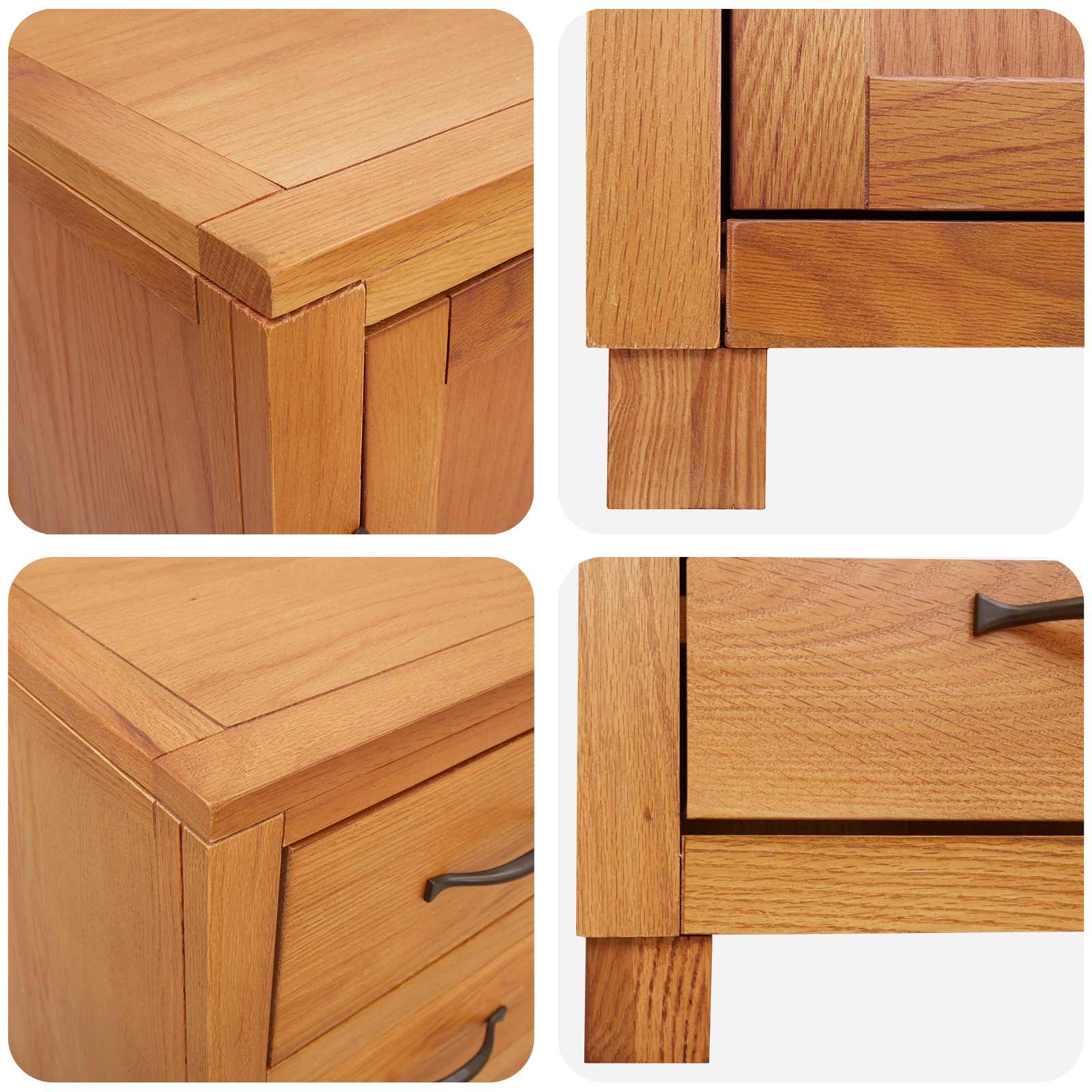 Ensemble de meubles de rangement Marron Bois d'ingénierie - XIOS