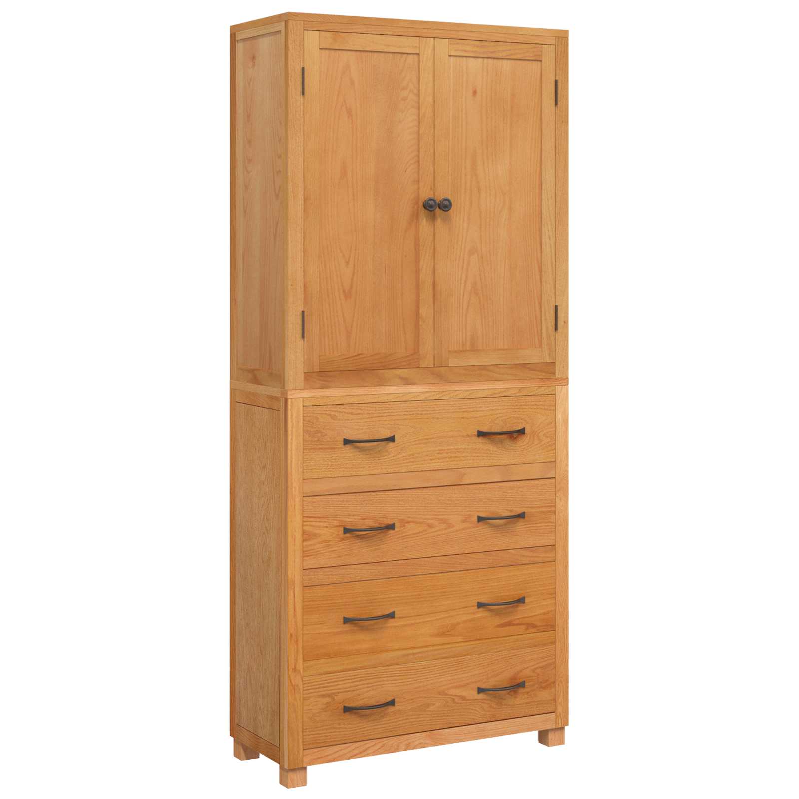 Ensemble de meubles de rangement Marron Bois d'ingénierie - XIOS