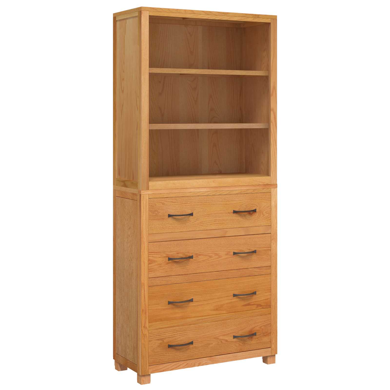 Ensemble de meubles de rangement Marron Bois d'ingénierie - XIOS