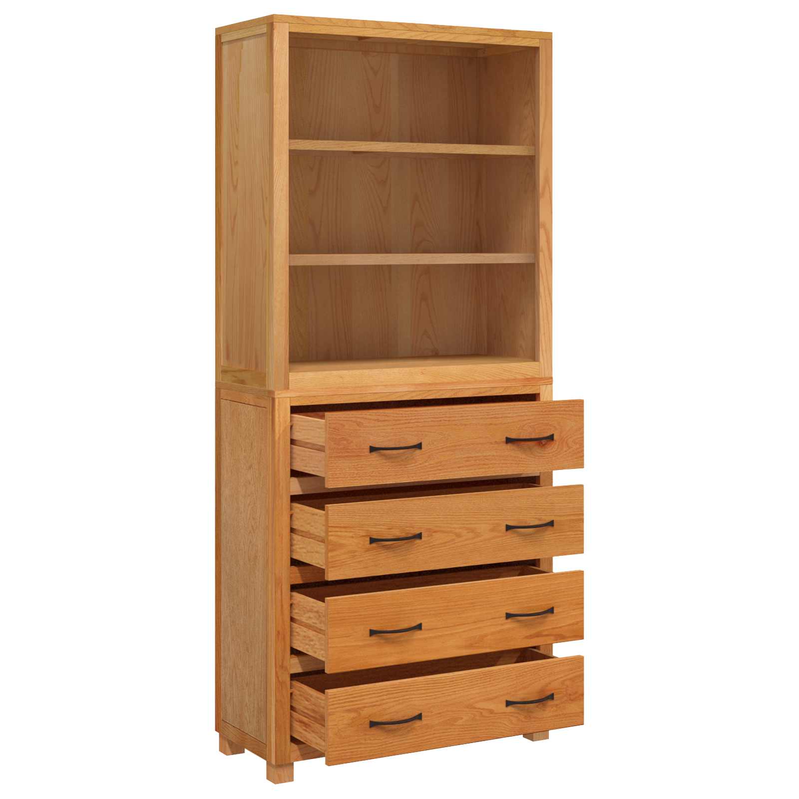 Ensemble de meubles de rangement Marron Bois d'ingénierie - XIOS