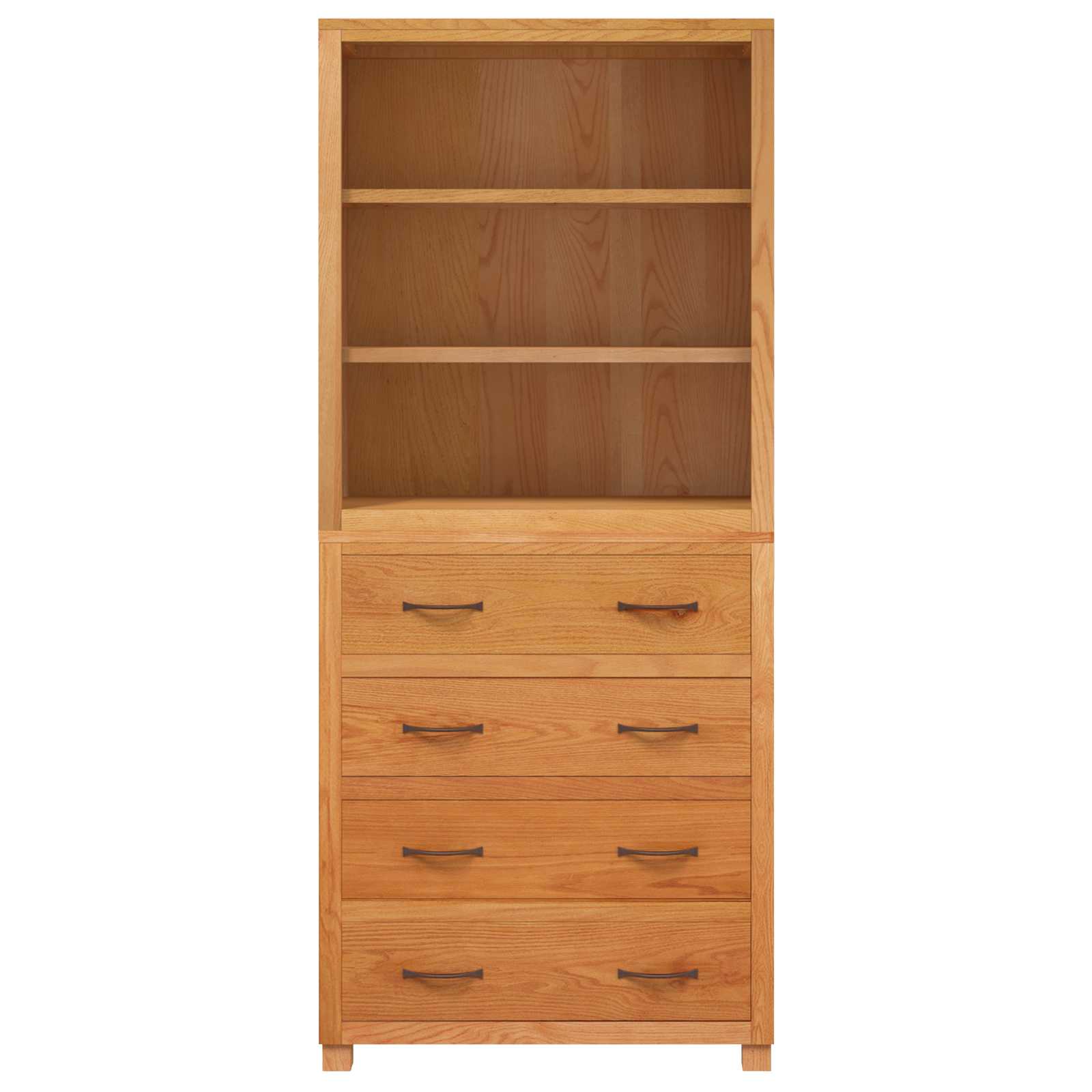 Ensemble de meubles de rangement Marron Bois d'ingénierie - XIOS