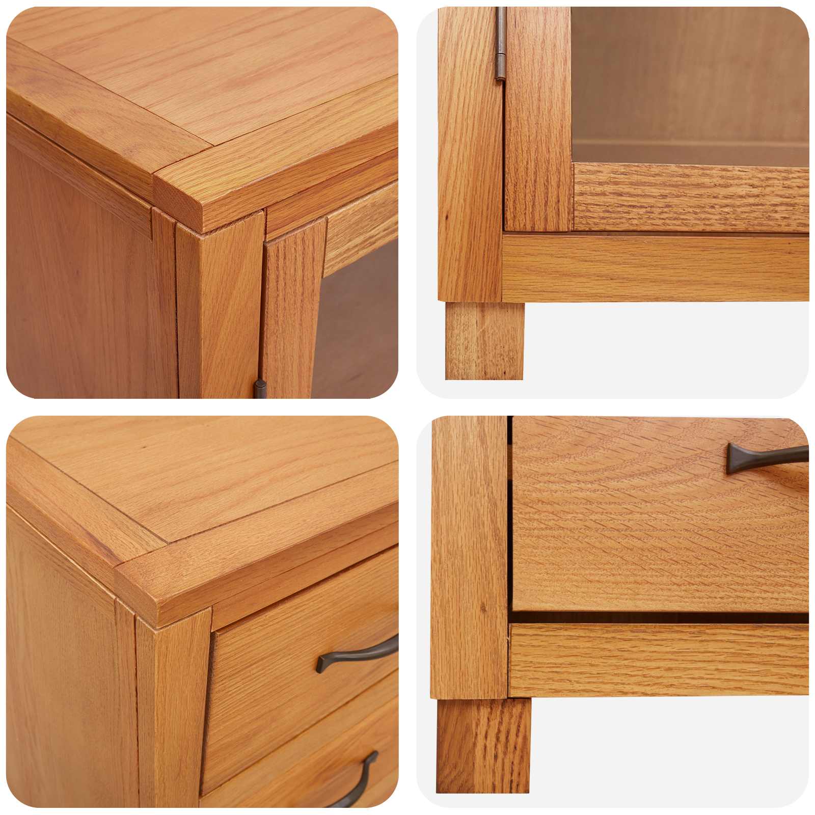 Ensemble de meubles de rangement Marron Bois d'ingénierie - XIOS