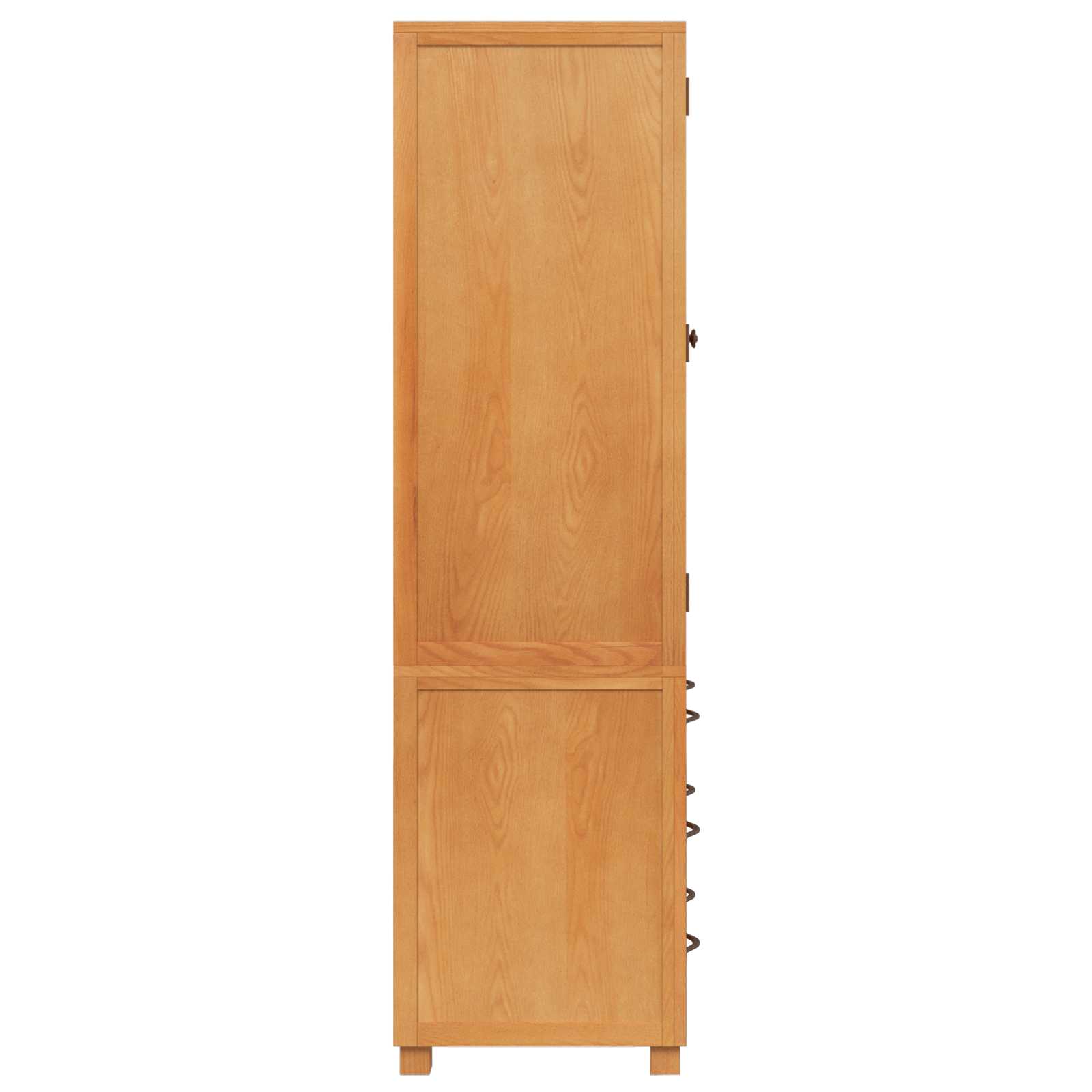 Ensemble de meubles de rangement avec tiroir 2 pc Marron - XIOS