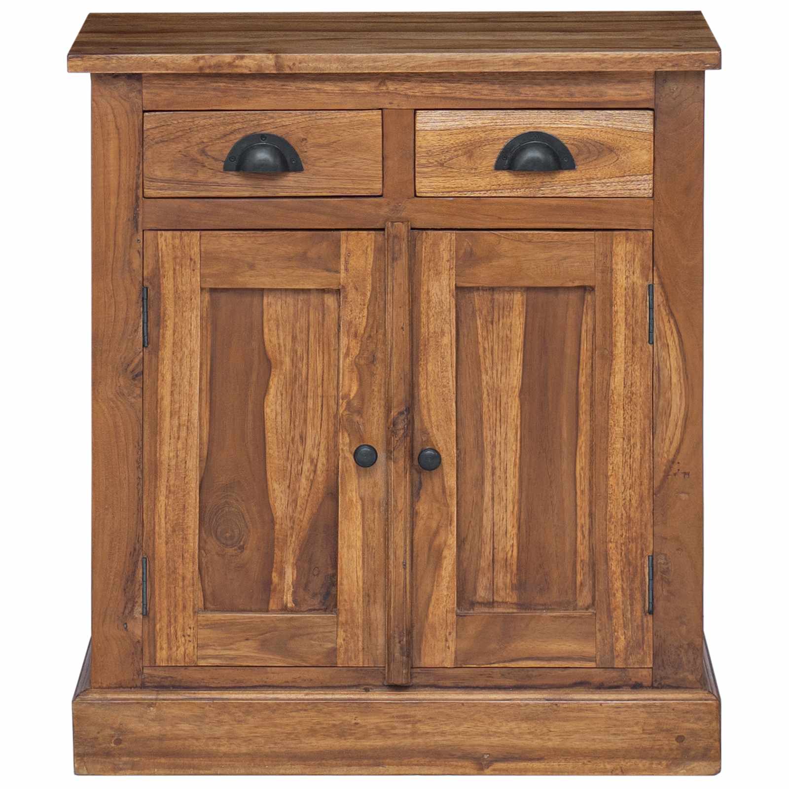 Armoire de rangement avec tiroir Naturel 65 x 30 x 75 cm - XIOS