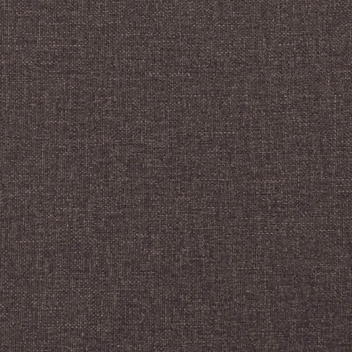 Lit à ressorts avec matelas Marron foncé 200 x 140 cm tissu - XIOS