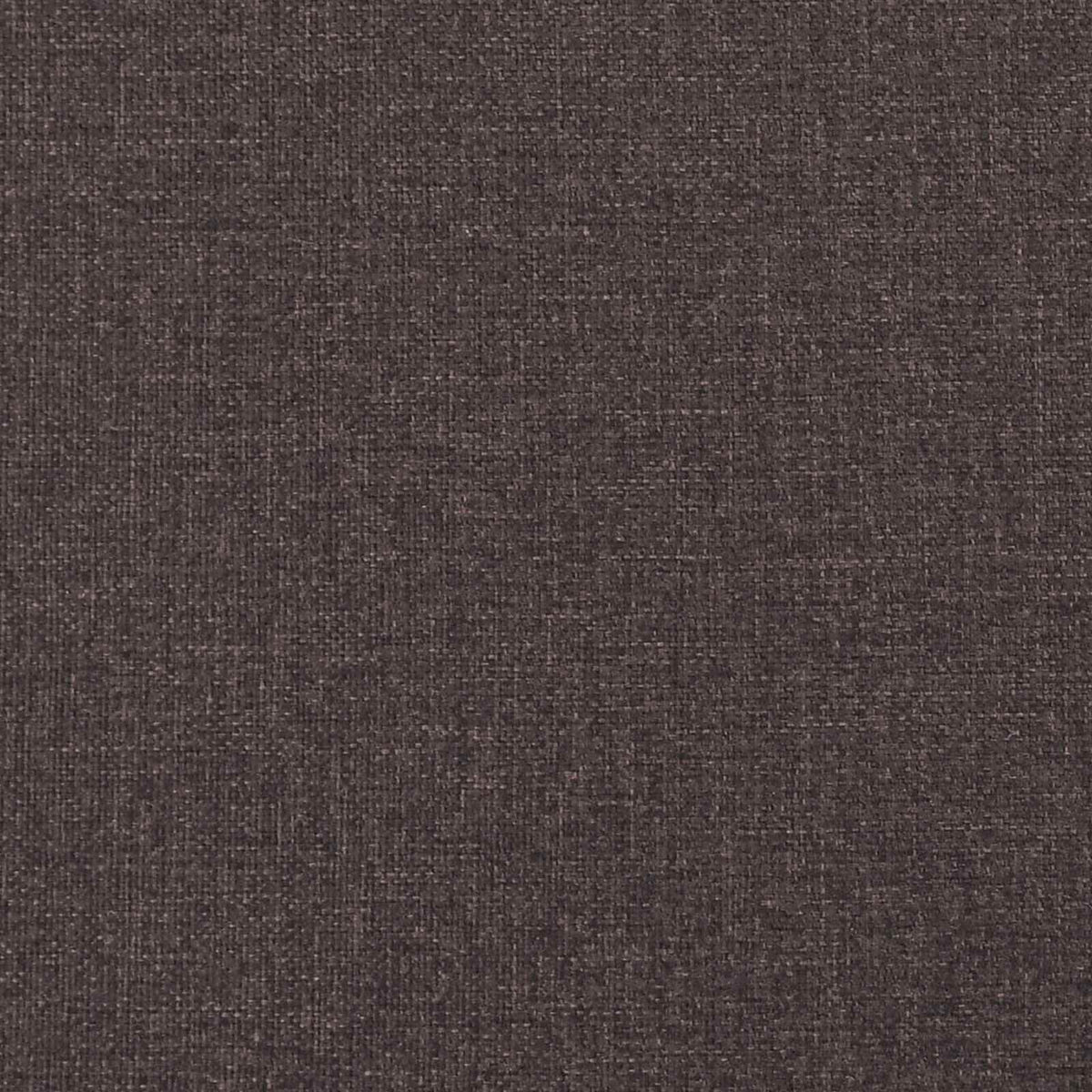 Lit à ressorts avec bandes LED Marron foncé 160 x 200 cm tissu