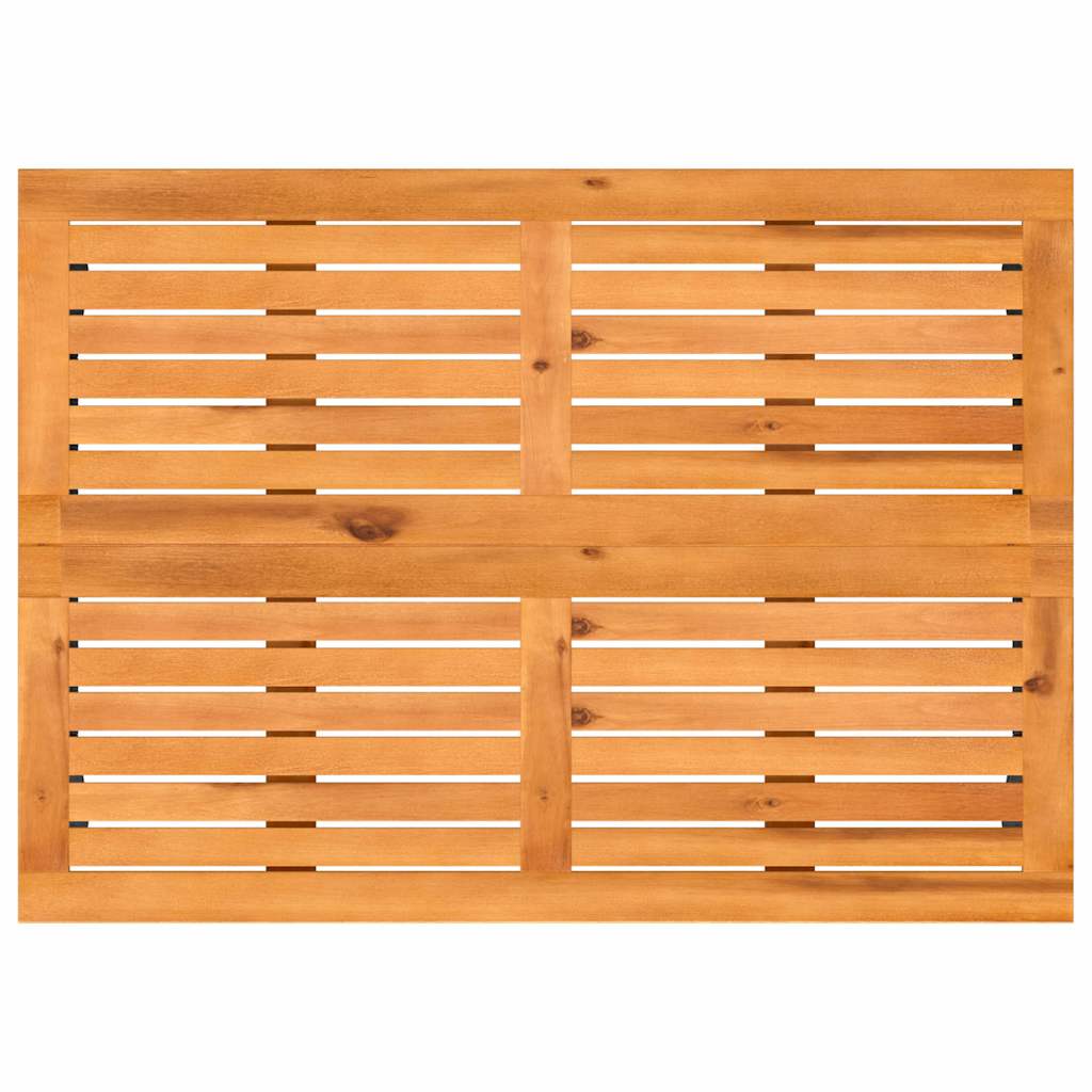 Salon de jardin 4 pcs avec coussins noir résine tressée - XIOS