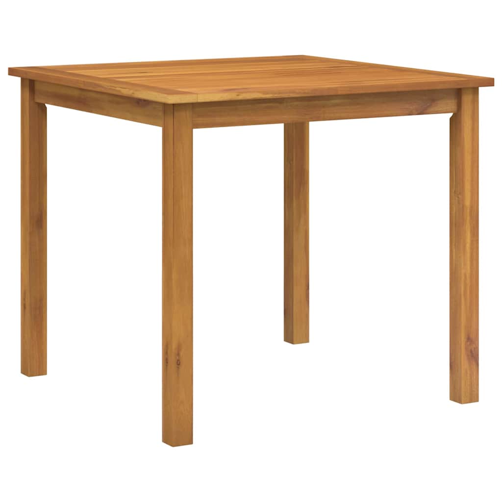 Ensemble de salle à manger pour jardin 3 pcs Gris - XIOS