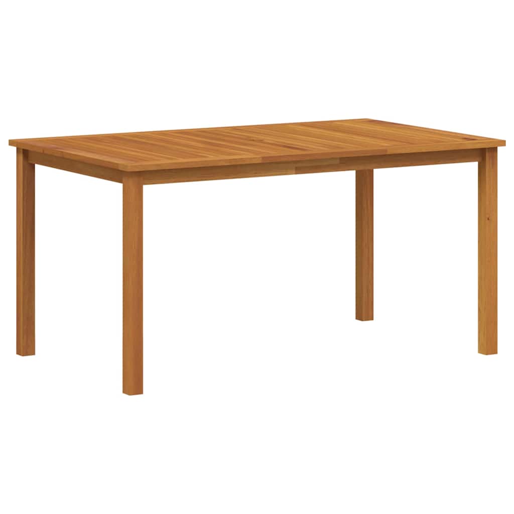 Ensemble de salle à manger pour jardin 5 pcs Beige - XIOS