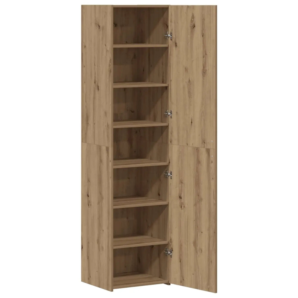 Haut Armoire Chêne artisanal 45 x 42,5 x 185 cm - XIOS