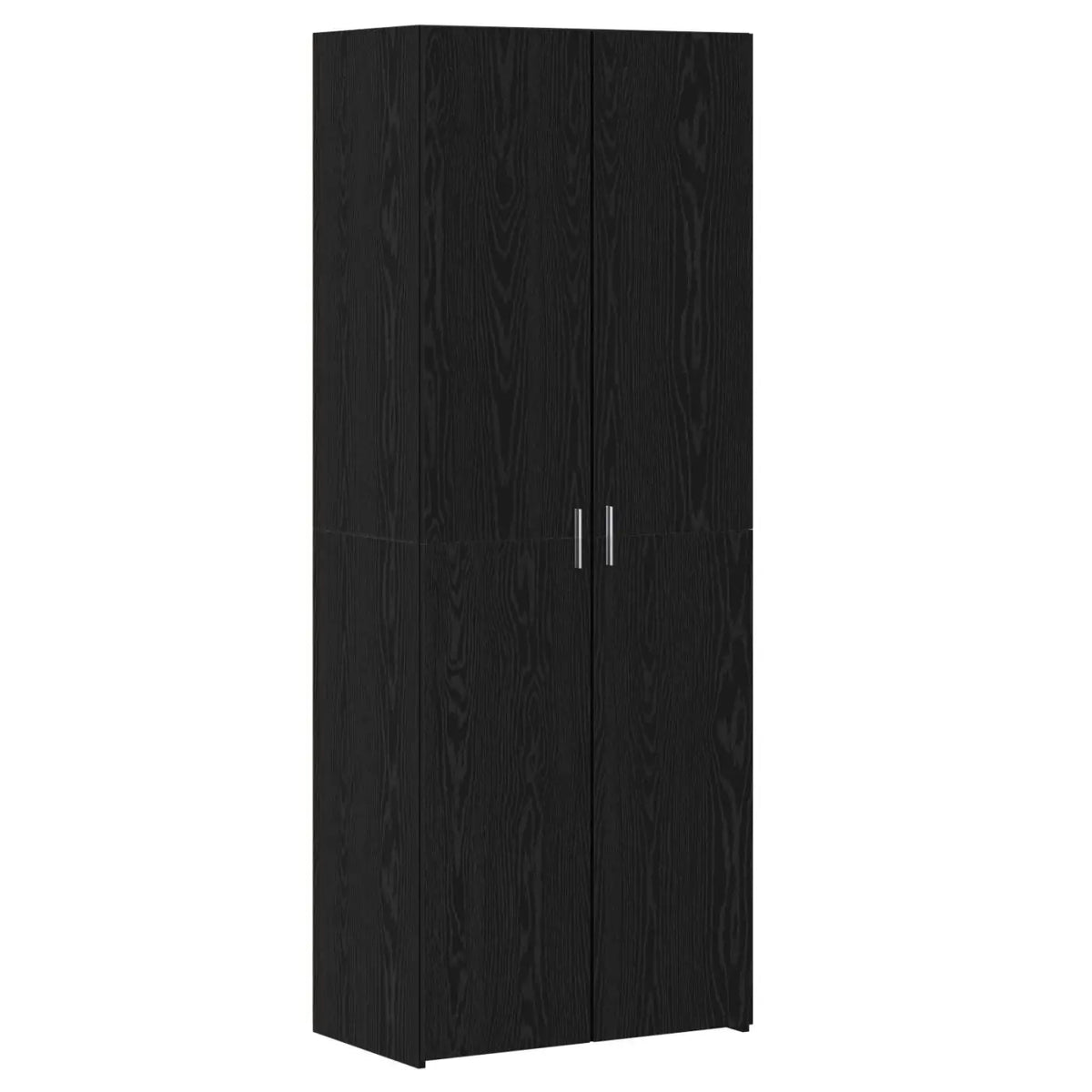 Haut Armoire Chêne noir 70 x 42,5 x 185 cm - XIOS