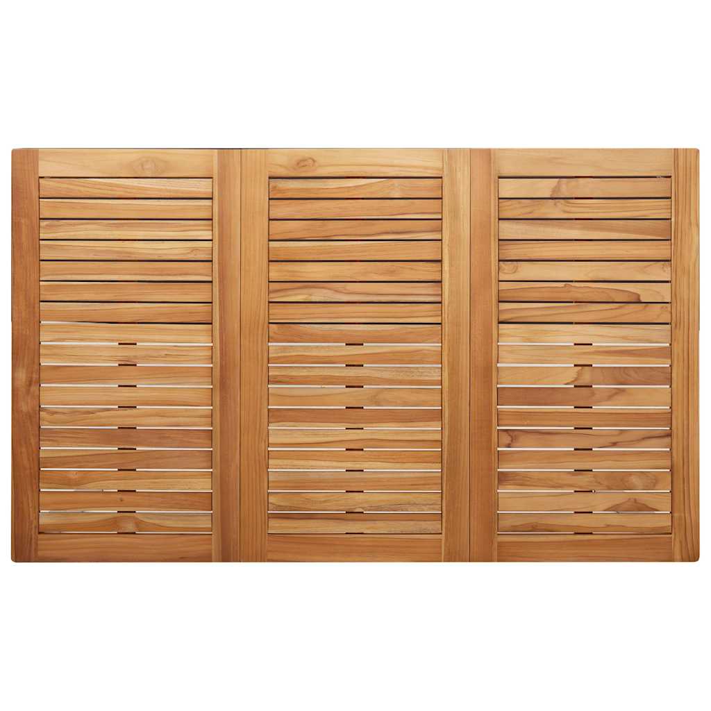 Ensemble de salle à manger pour jardin 5 pcs
