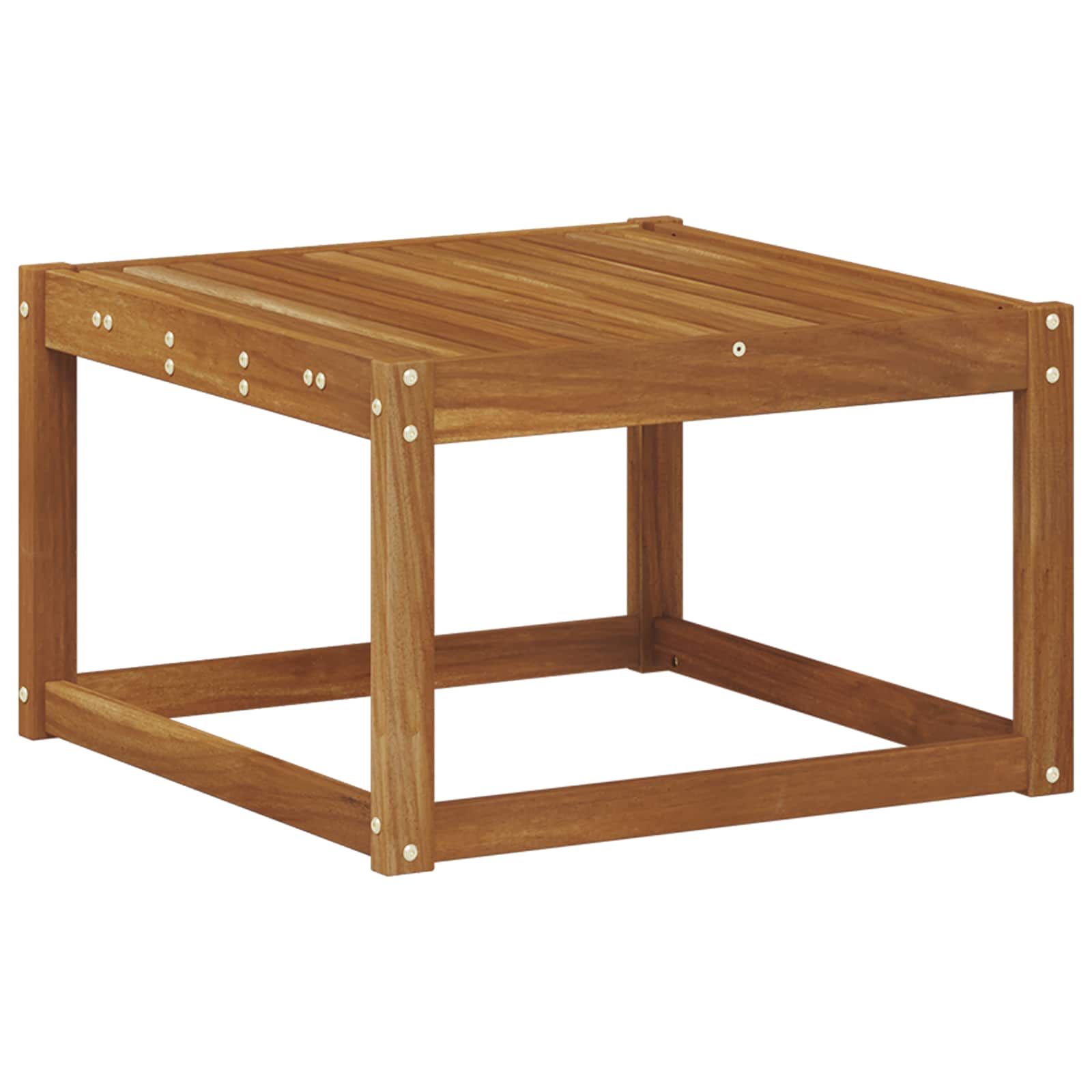 Ensemble de canapés d'extérieur 7 pcs Naturel et Beige - XIOS