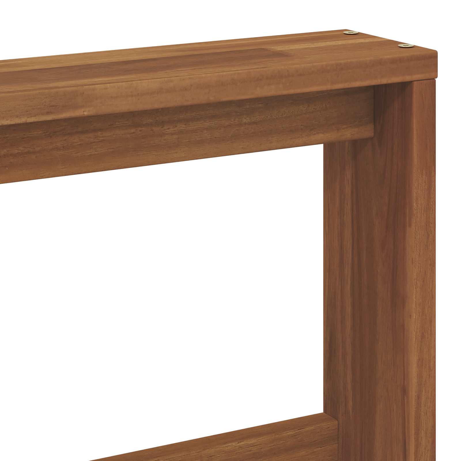 Ensemble de canapés d'extérieur 4 pcs Naturel et Beige - XIOS
