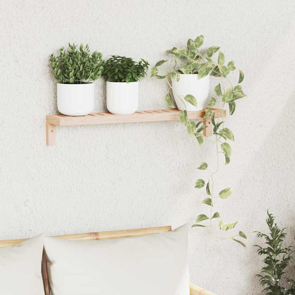 Étagère murale suspendue Beige 62 x 10 x 12,5 cm - XIOS