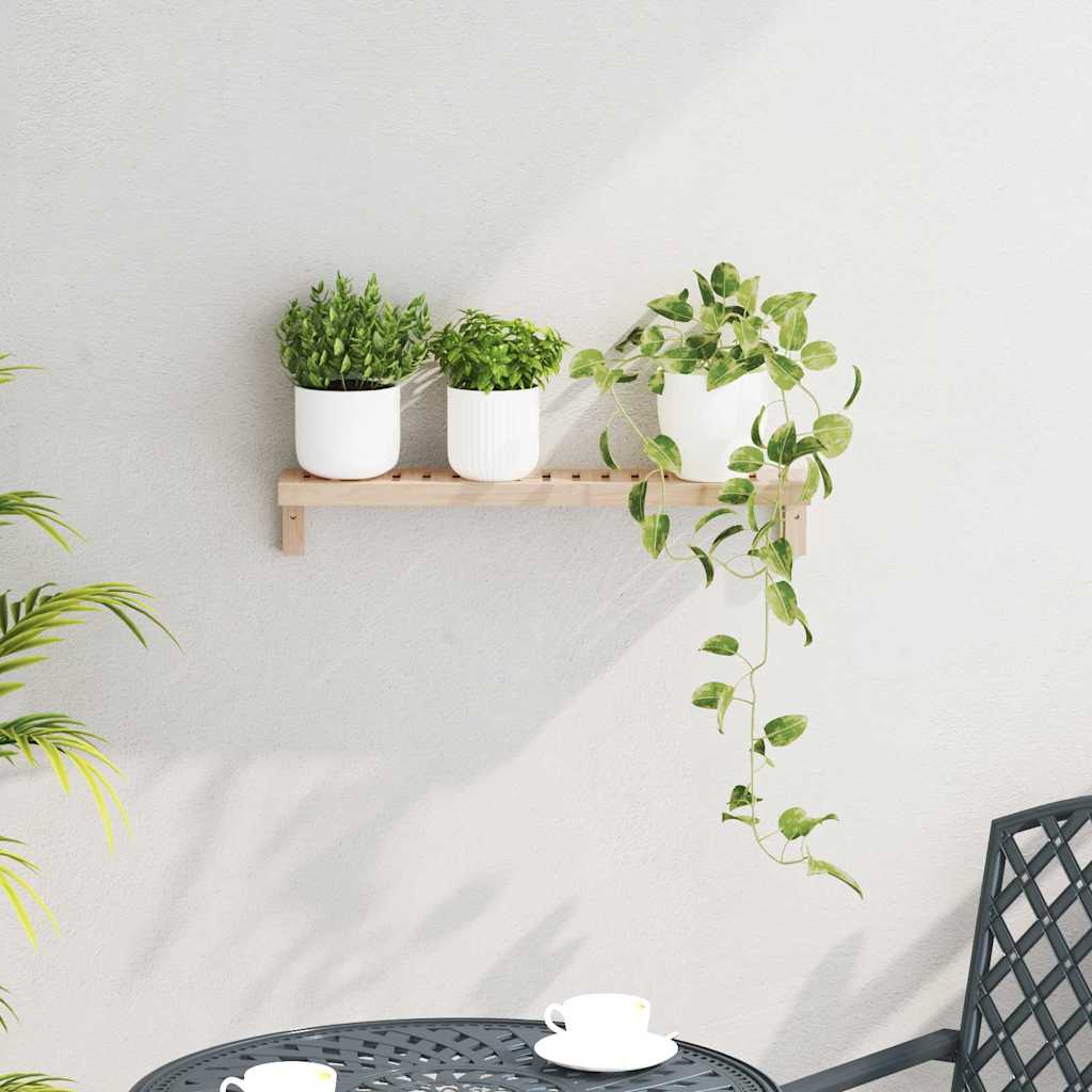 Étagère murale suspendue Beige 62 x 10 x 12,5 cm - XIOS