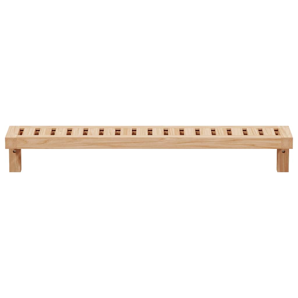 Étagère murale suspendue Beige 62 x 10 x 12,5 cm - XIOS