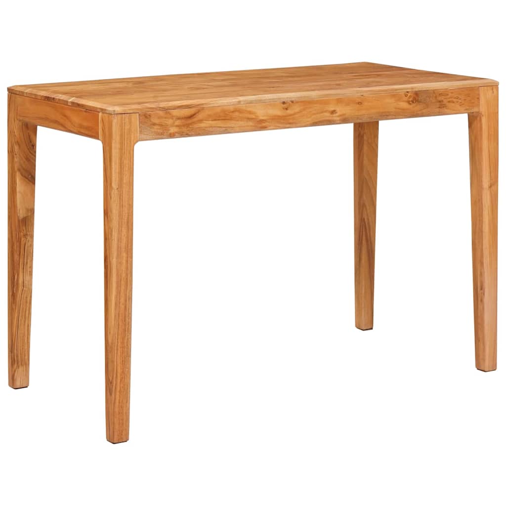 Table de salle à manger Marron 110 x 55 x 76 cm - XIOS