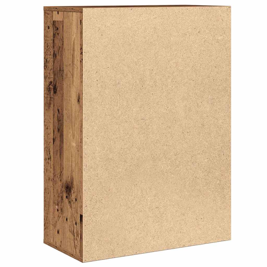 Buffet Bois ancien 79 x 38 x 80 cm Bois d'ingénierie - XIOS