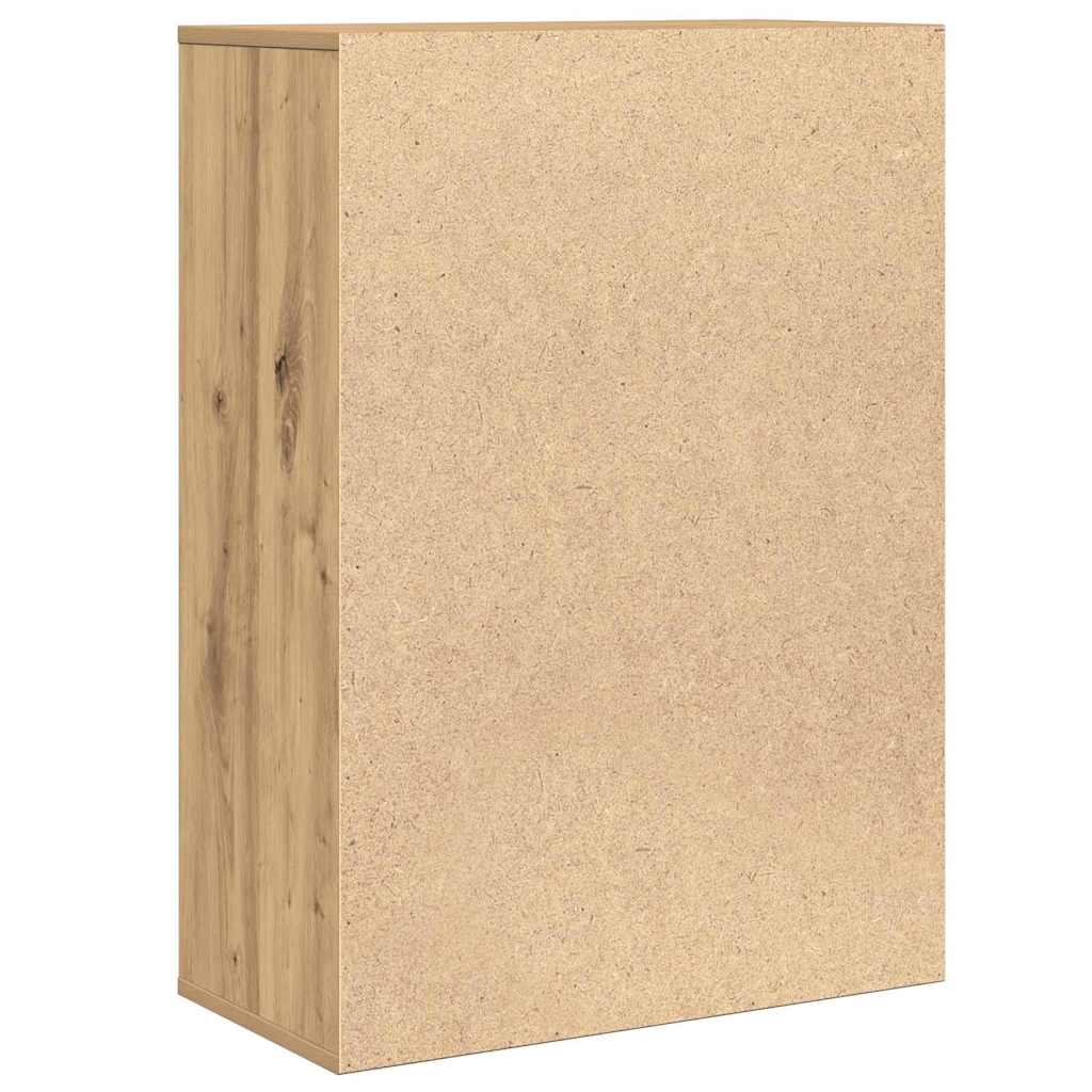 Buffet chêne artisanal 79 x 38 x 80 cm Bois d'ingénierie - XIOS