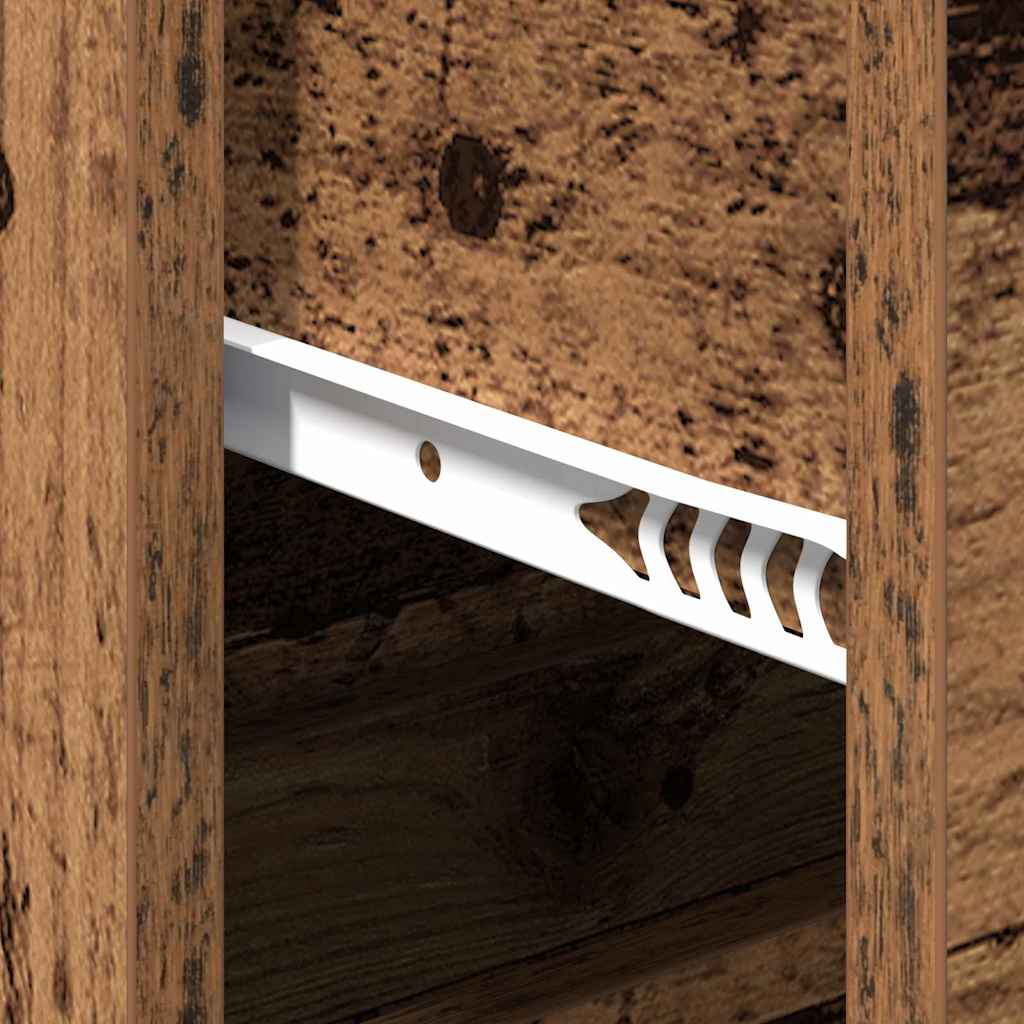 Buffet Bois ancien 60 x 31 x 84 cm Bois d'ingénierie - XIOS