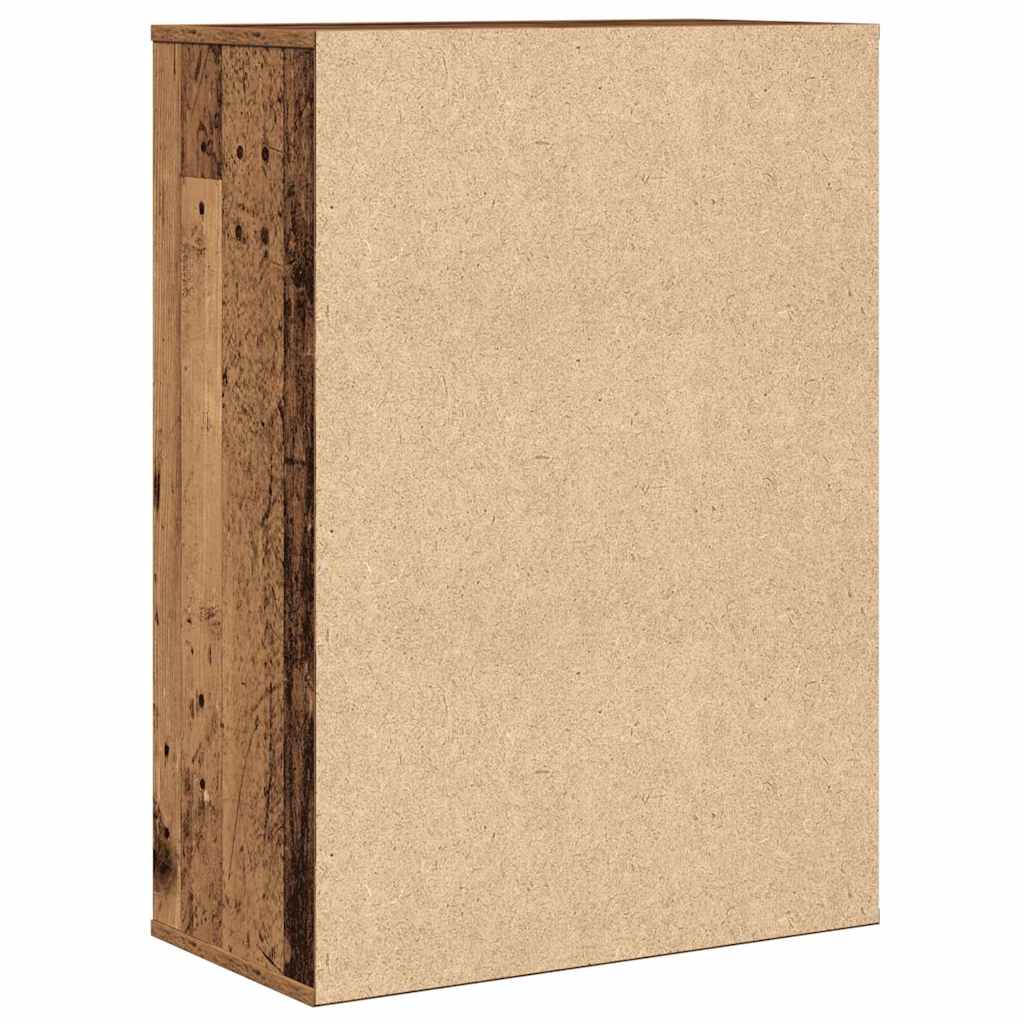 Buffet Bois ancien 60 x 31 x 84 cm Bois d'ingénierie - XIOS