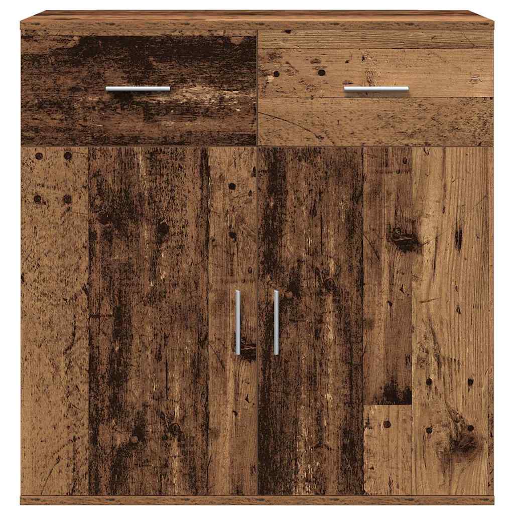 Buffet Bois ancien 79 x 38 x 80 cm Bois d'ingénierie - XIOS