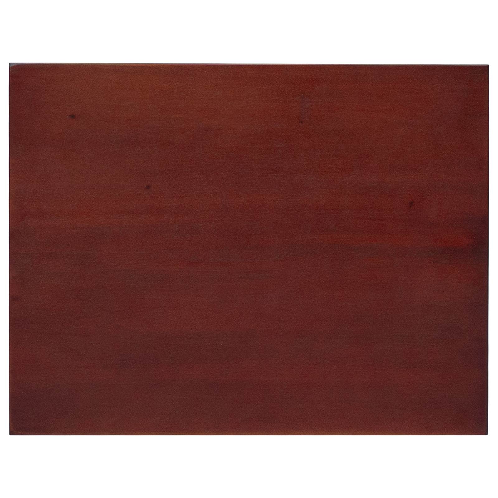 Commode Marron 45 x 35 x 100,5 cm Bois de Mahogany Massif - XIOS