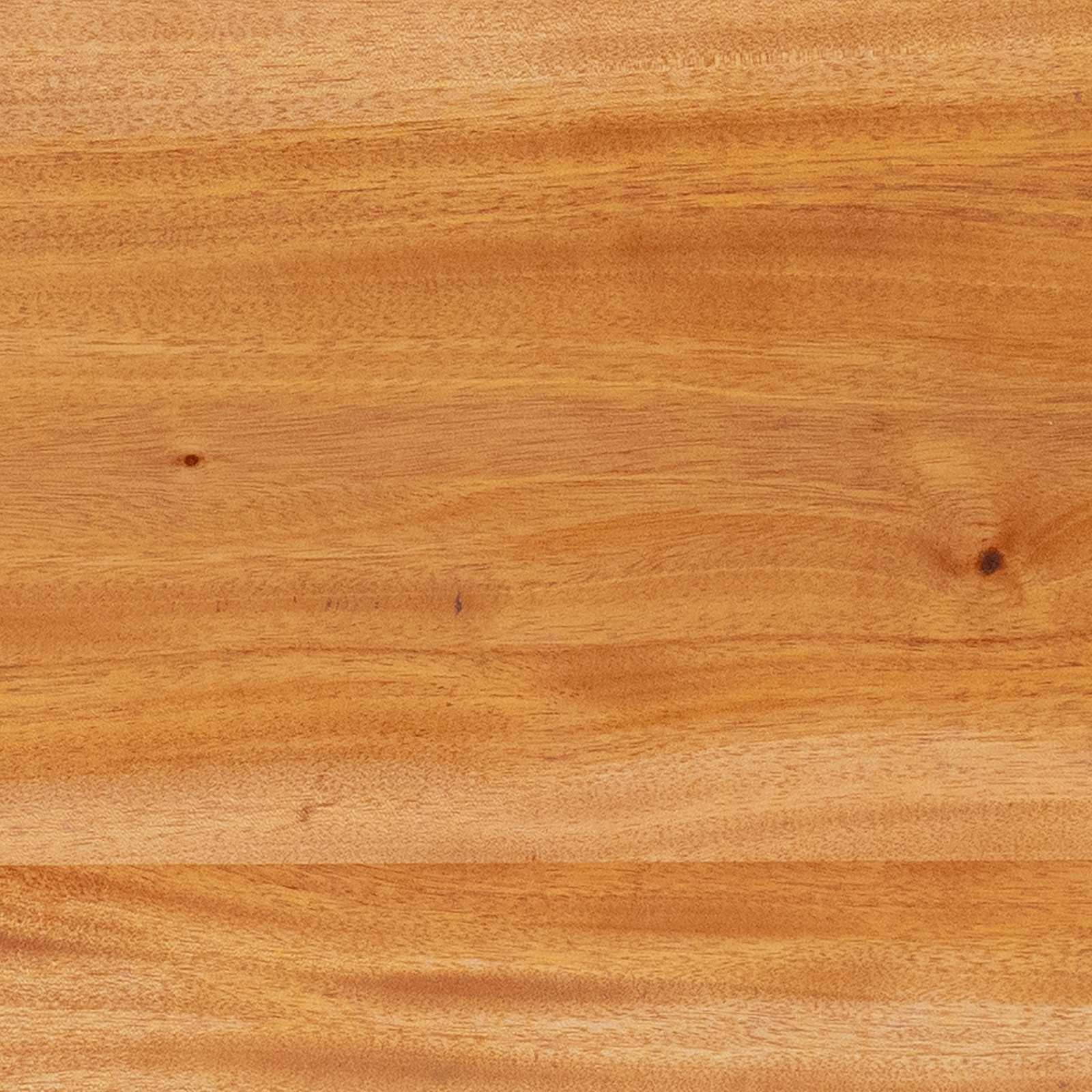 Table console avec tiroir Naturel 50,5 x 30 x 75,5 cm - XIOS