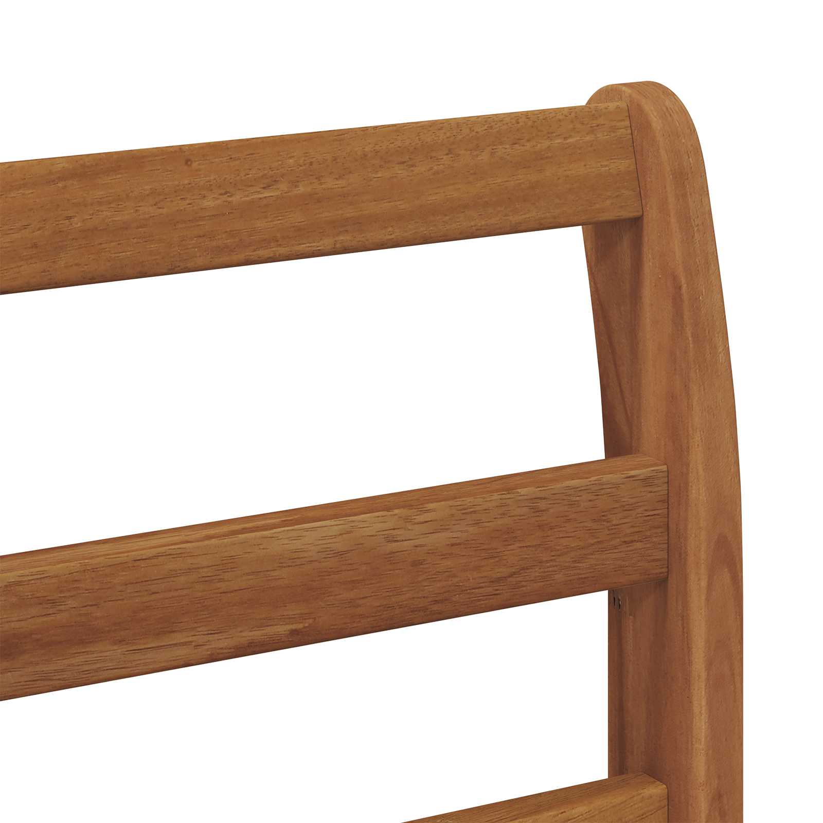 Ensembles de canapés 8 pcs Naturel Bois d'Acacia Massif - XIOS