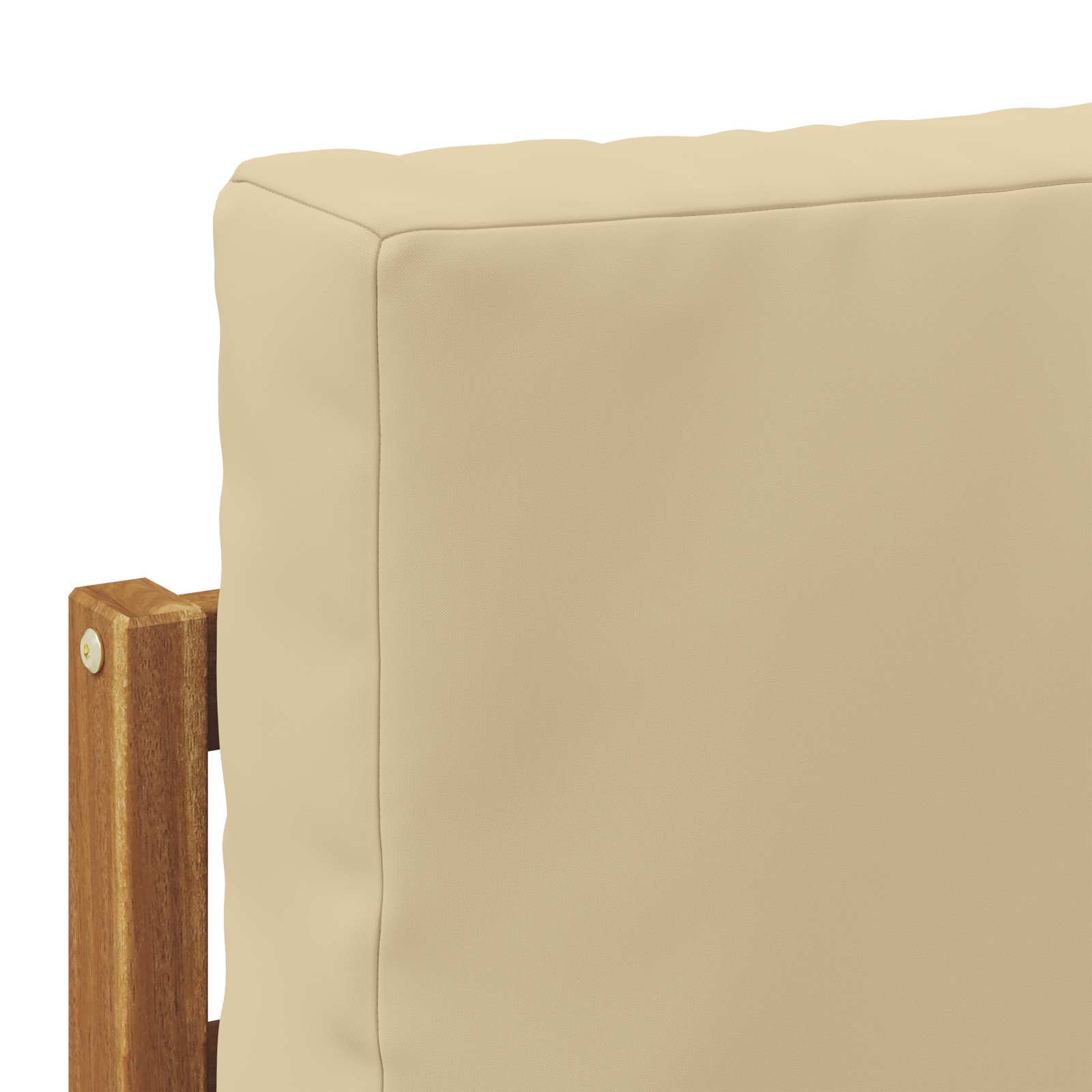 Ensembles de canapés avec coussin 5 pcs Naturel et Beige - XIOS