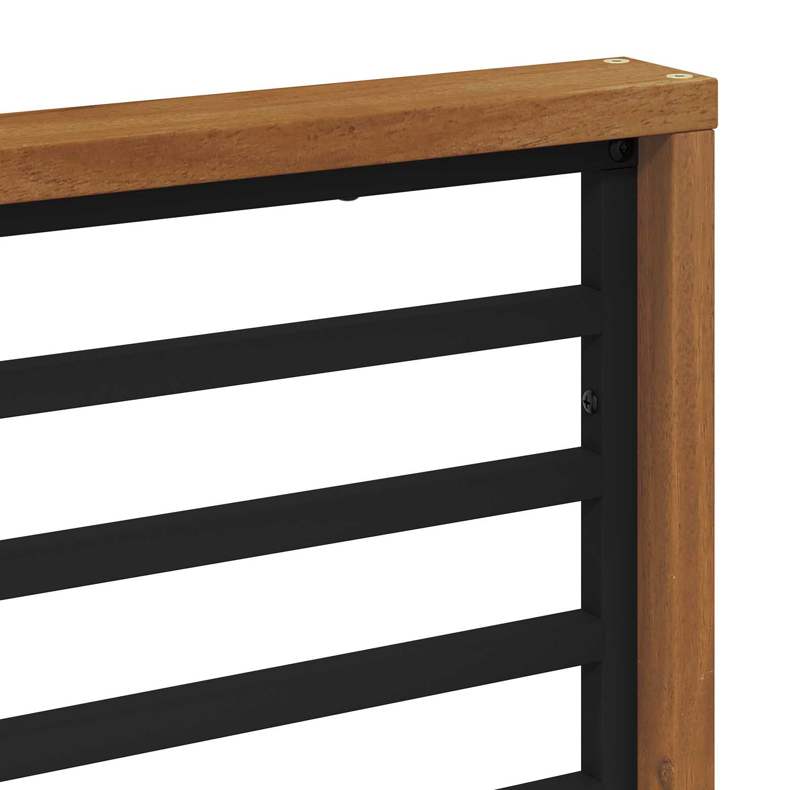 Ensemble de canapé d'angle 6 pcs Naturel et Anthracite - XIOS