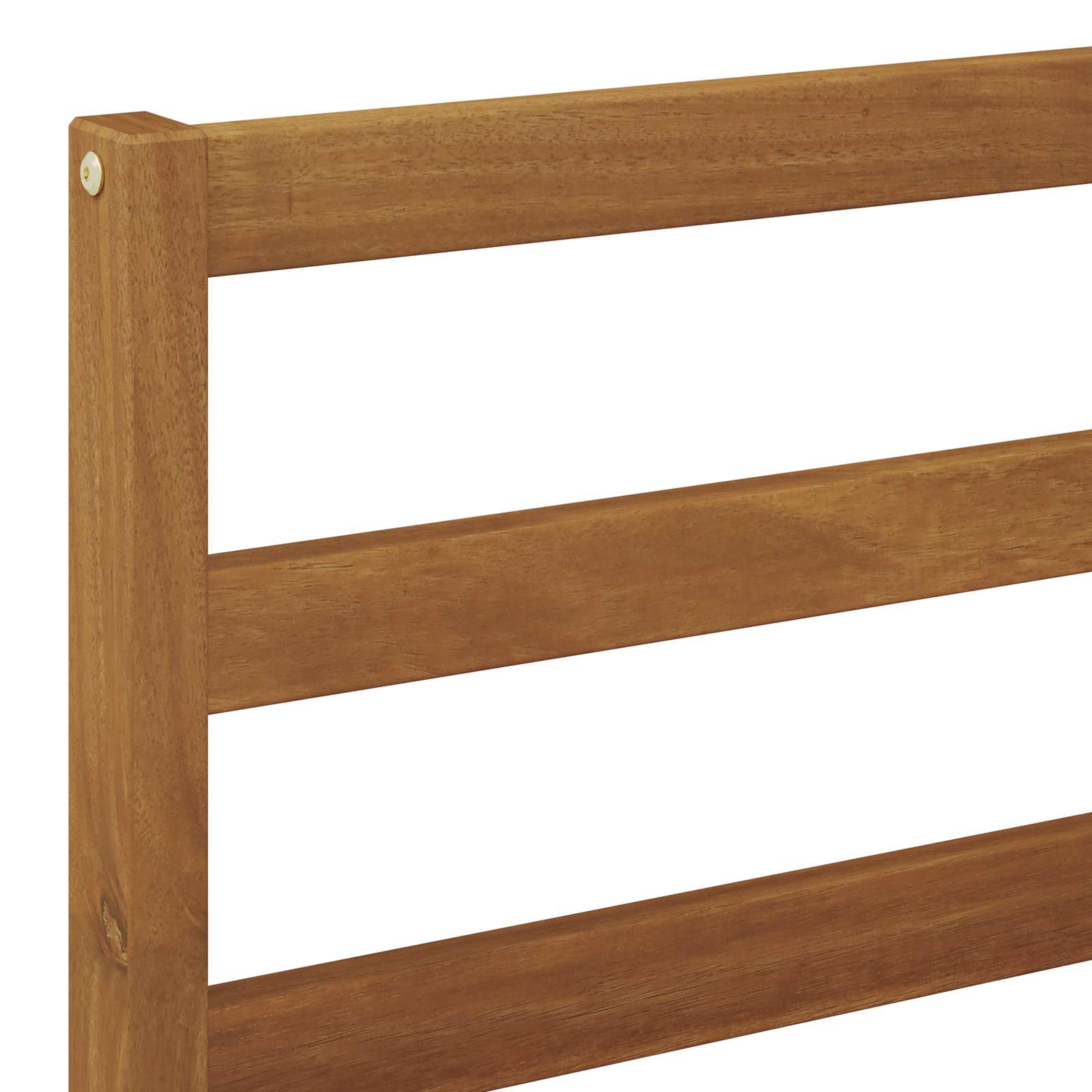 Ensembles de canapés 7 pcs Naturel Bois d'Acacia Massif - XIOS