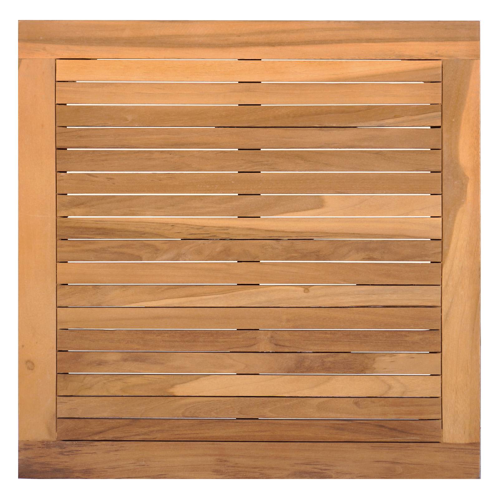 Ensemble de canapé de jardin 5 pcs Marron et Crème - XIOS