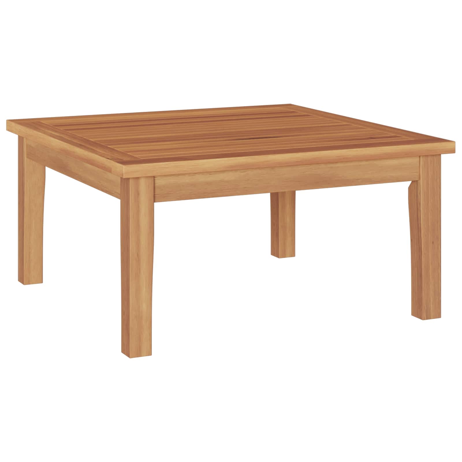Ensemble de canapé de jardin 5 pcs Marron et gris - XIOS