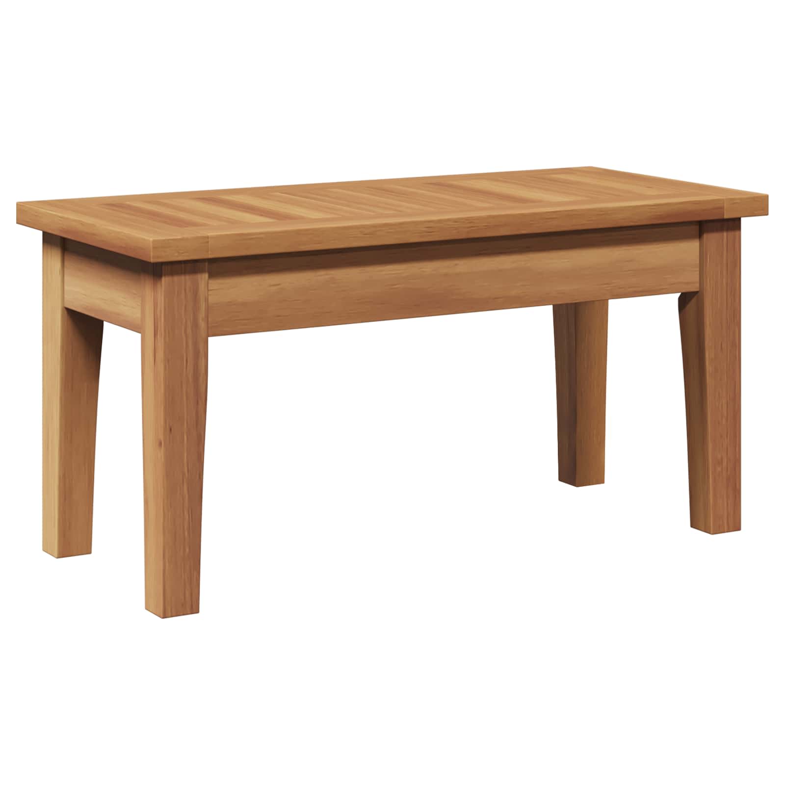 Ensemble de canapé de jardin 5 pcs Marron et gris - XIOS