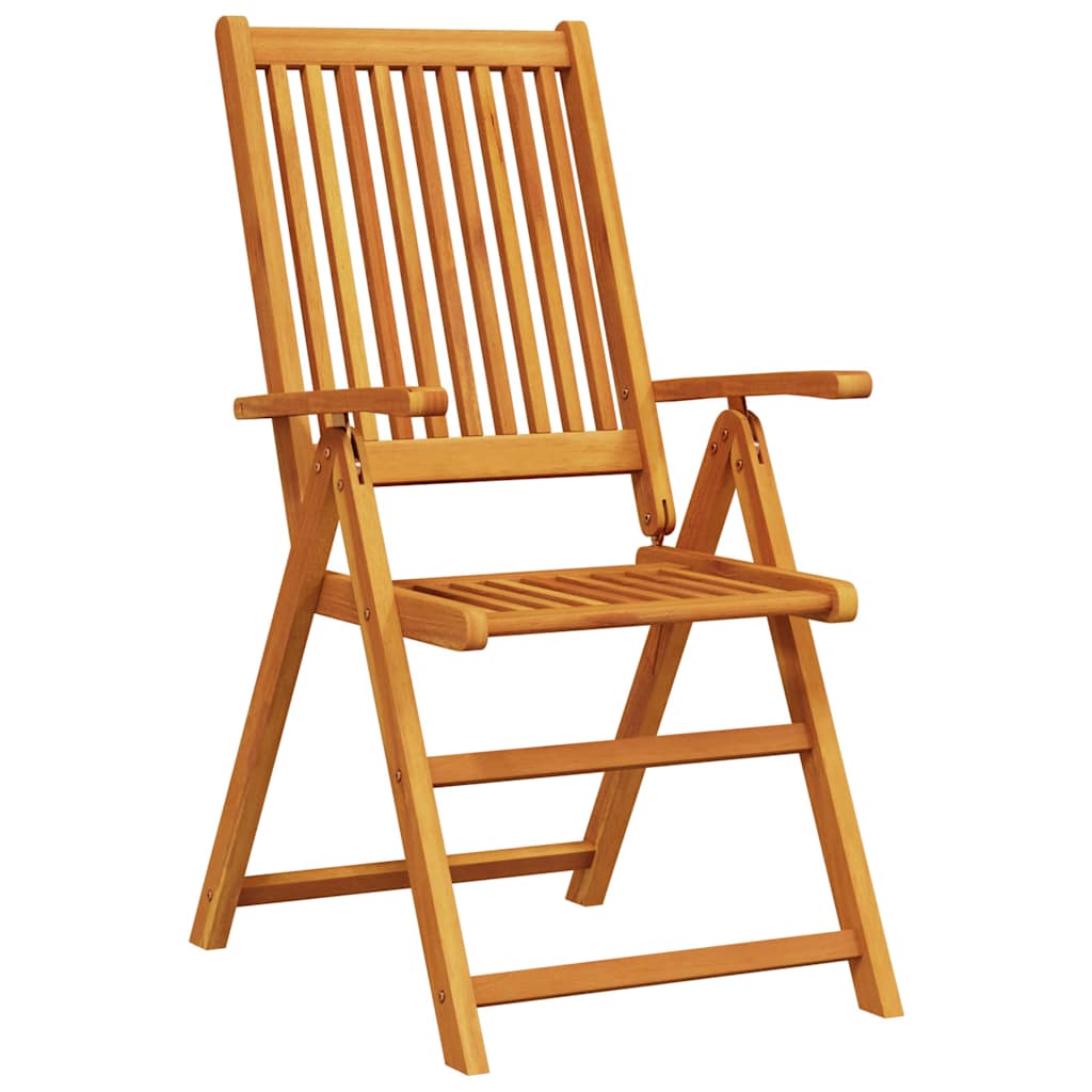 Ensemble de salle à manger pour jardin Pliable 7 pcs Marron - XIOS