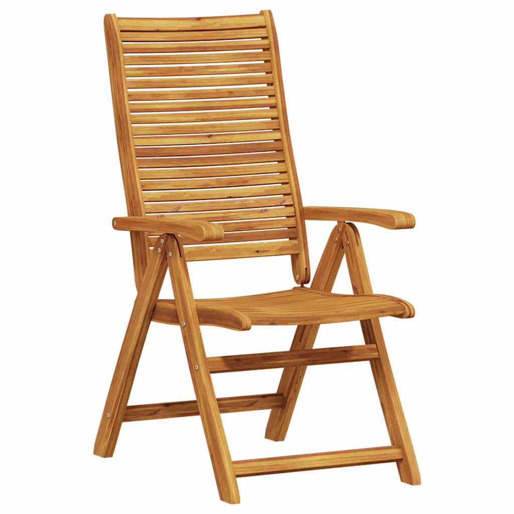 Ensemble de salle à manger pour jardin 3 pcs Marron - XIOS