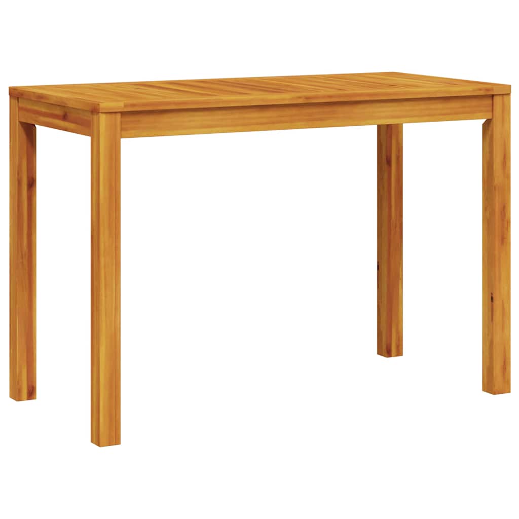 Ensemble de salle à manger pour jardin 3 pcs Marron - XIOS