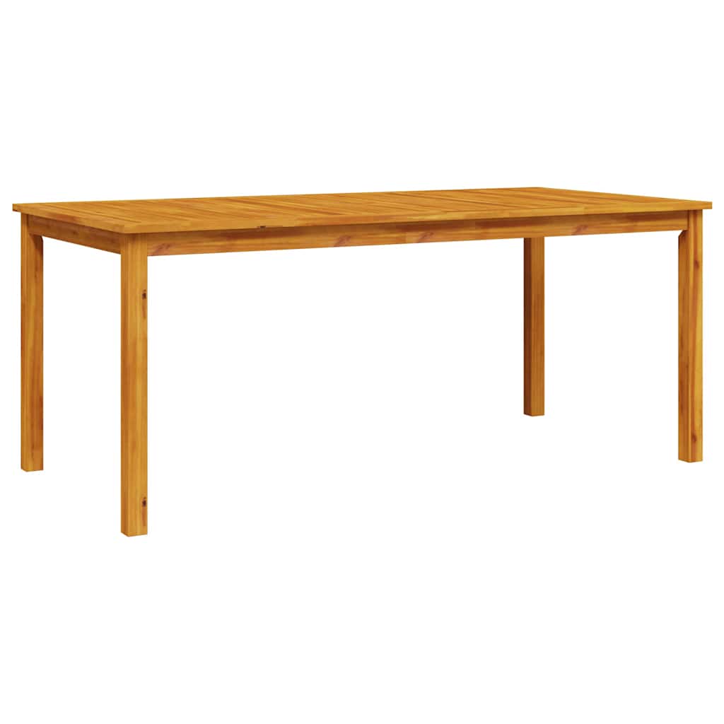 Ensemble de salle à manger pour jardin 7 pcs Marron - XIOS