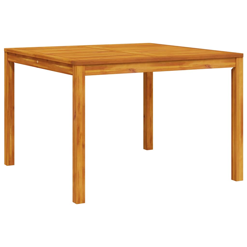 Ensemble de salle à manger pour jardin 5 pcs Marron - XIOS