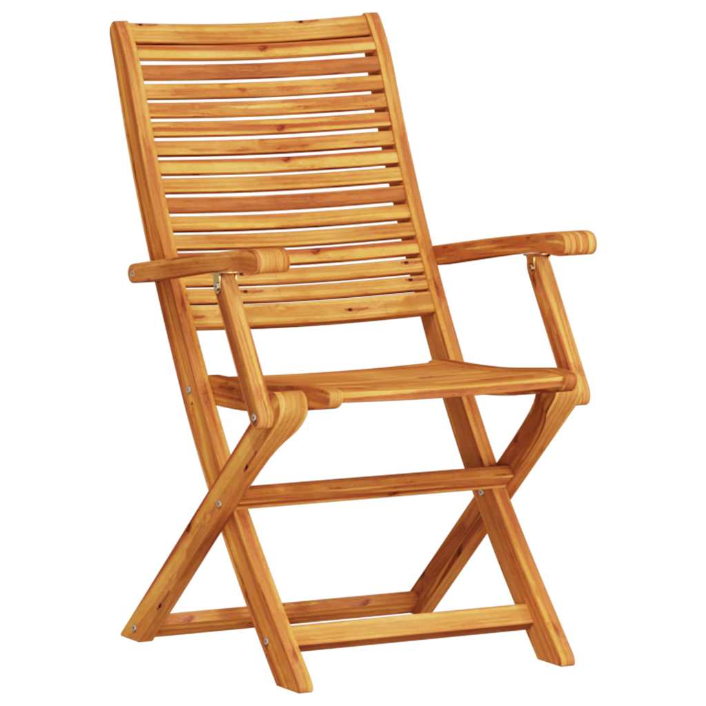 Ensemble de salle à manger pour jardin 5 pcs Marron - XIOS