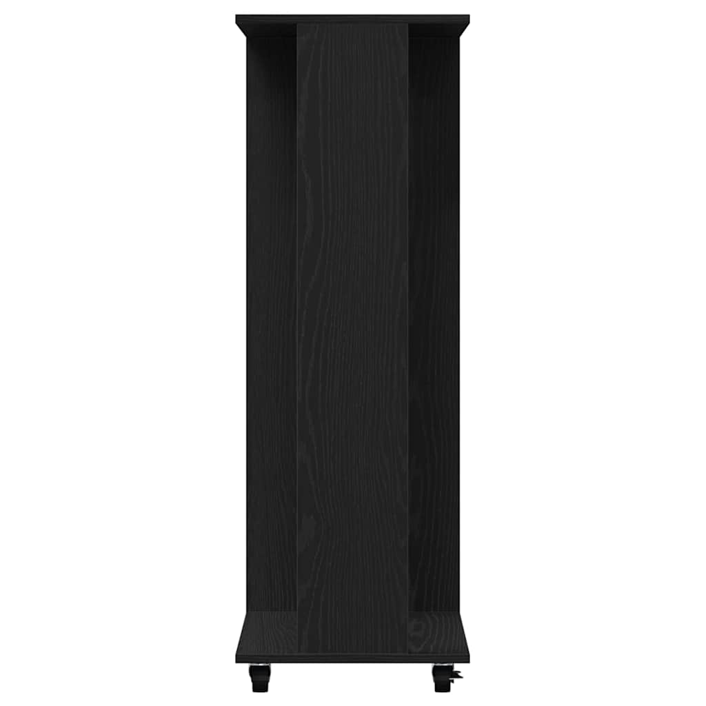 Armoire Chêne noir 102 x 38 x 110 cm Bois d'ingénierie - XIOS